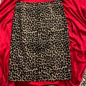 Body by Victoria pencil skirt.